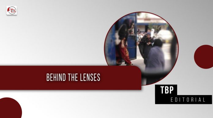 Behind the lenses – TBP Editorial