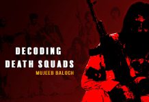 Balochistan: Decoding Death Squads – Mujeeb Baloch