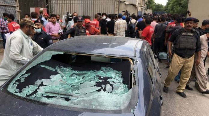 Police admit failure in tracing perpetrators of Stock Exchange Attack