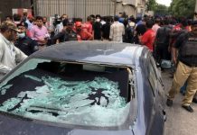 Gunmen attack Pakistan’s stock exchange, BLA claims responsibility