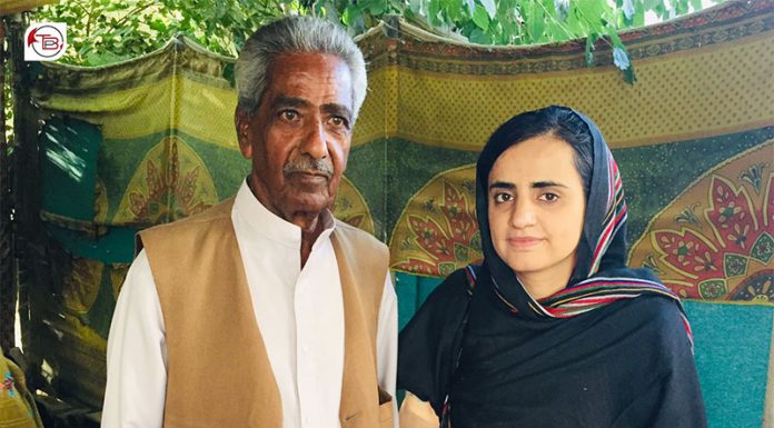 Mahrang Baloch and others arrested in Quetta