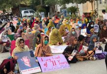 Sudden recovery of 19 Baloch missing persons evokes mixed feelings in Balochistan