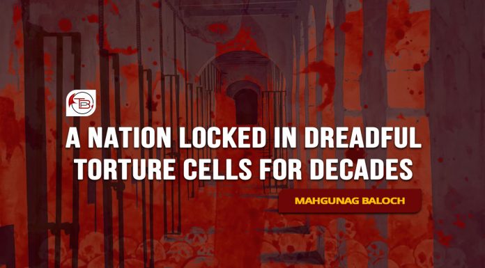 A Nation Locked in Dreadful Torture Cells for Decades