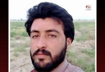 Another student goes missing from Noshki