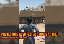 Pakistani Forces Abandon Border Posts As Violent Protests Erupt in Balochistan