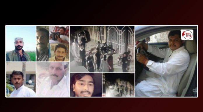Sindh: More than 50 political activists abducted in 2 days