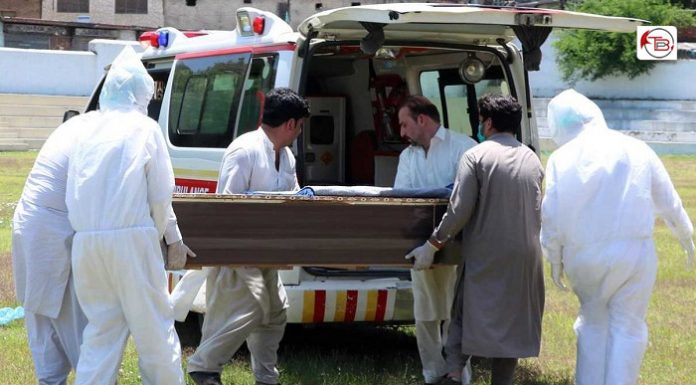 Prisoner suspected for COVID-19 dies in Quetta