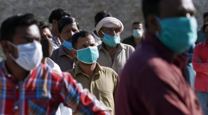 Covid-19: Pakistan reports record cases, deaths in past 24 hours