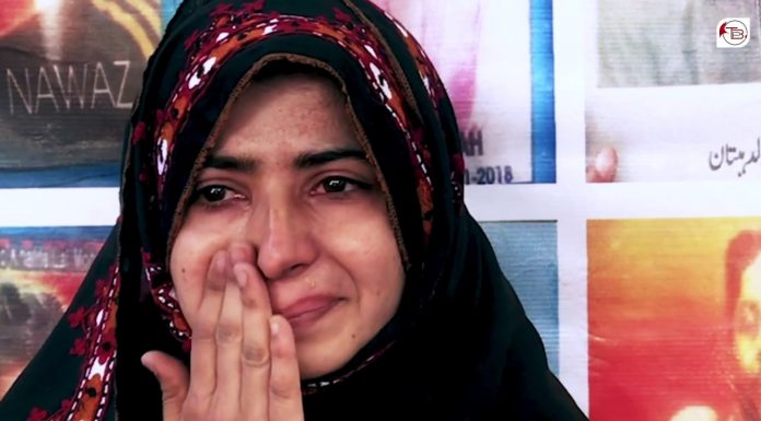 Exclusive Interview with Haseeba Qambrani