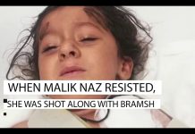 Protestors Demand Action Against Death Squads in Balochistan