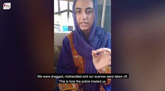 Several students arrested in Quetta, Balochistan