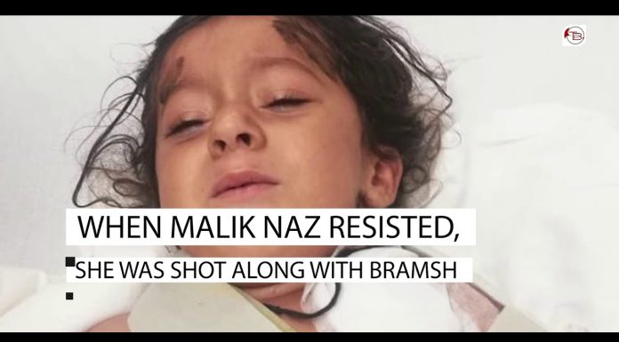 Protestors Demand Action Against Death Squads in Balochistan