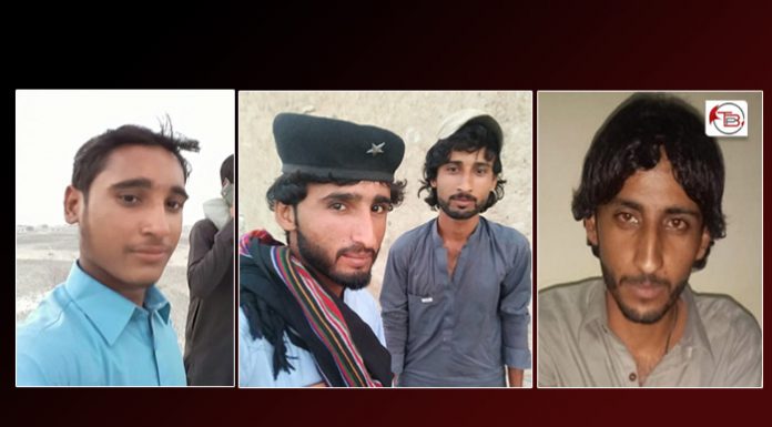 5 new cases of enforced disappearance report in Balochistan
