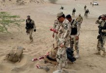 Gwadar: Police demands custody of Pakistan Coast Guards’ personnel for murder