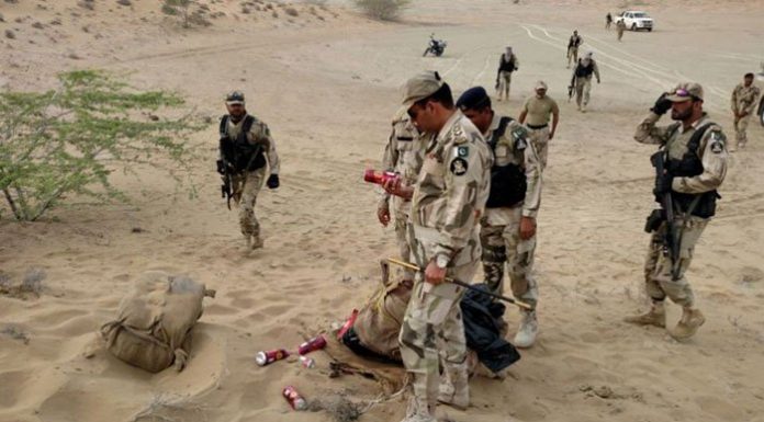 Gwadar: Police demands custody of Pakistan Coast Guards’ personnel for murder