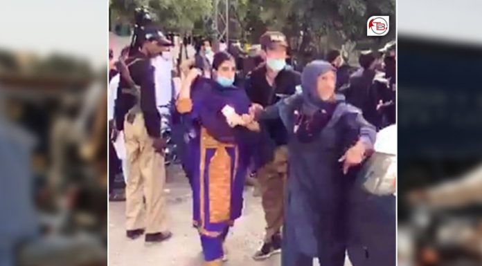 Politicians, human rights organizations condemn the arrest of students in Quetta