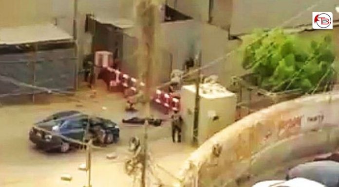 Forces detain the family of Karachi Stock Exchange attacker Salman Hamal