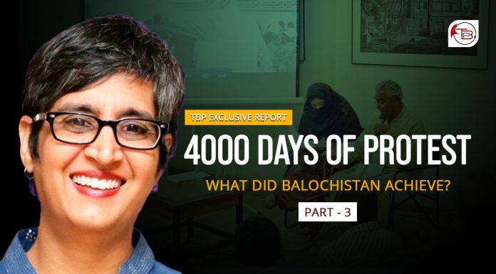 Four Thousand Days of Protest: What Did Balochistan Achieve? Part 3