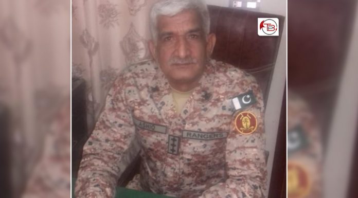 Karachi: Hand grenade attack kills former Rangers officer, SRA takes the responsibility