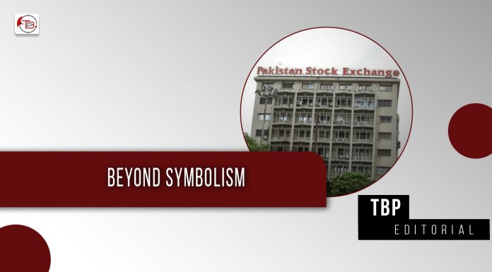 Beyond symbolism – TBP Editorial