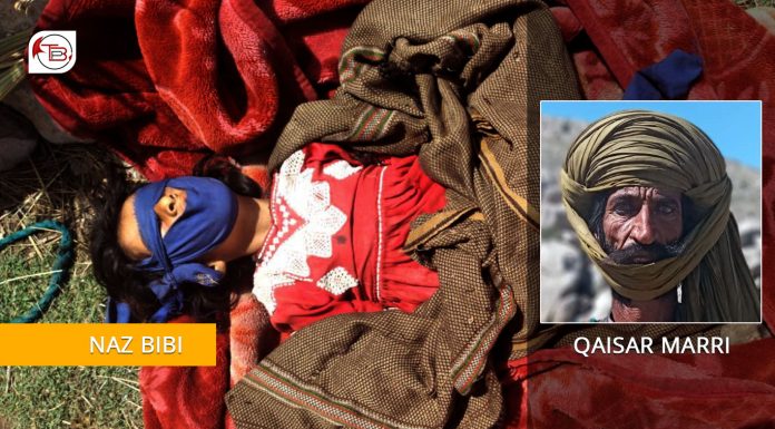 Harnai: Whole family “wiped out” in a “callous” military raid