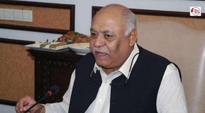 National Party leader Hasil Khan Bizenjo passes away