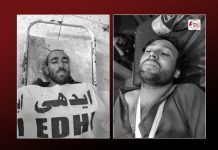 HUB: Unidentified gunmen shot killed one, injured another