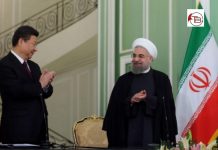 Iran drops India from the Chabahar project for Chinese deal