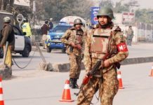 Search Operations Intensify in Baloch Neighbourhoods Following High Alert in Karachi