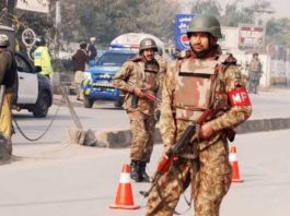 Search Operations Intensify in Baloch Neighbourhoods Following High Alert in Karachi