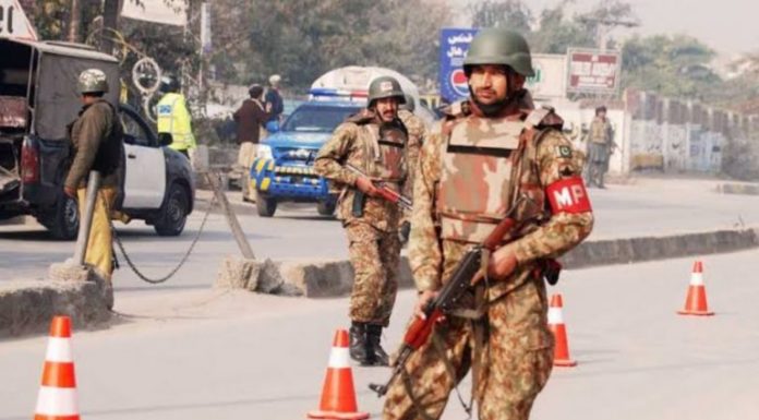 Security Tightened in Balochistan And Sindh on Nawab Bugti’s Death Anniversary