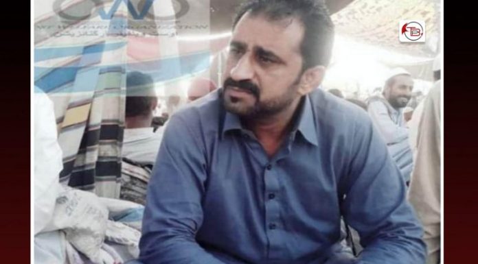 Karachi: Another Baloch social activist goes missing