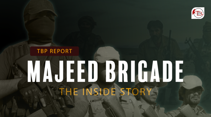 TBP Report: Majeed Brigade – The Inside Story