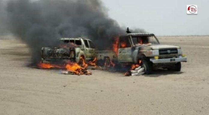 Balochistan: Drug smugglers killed 2 Pakistani soldiers, wounded 6