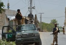 Panjgur: Armed attack kills several Pakistani soldiers