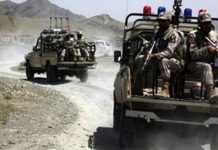 Dasht: 2 soldiers dead as Pak forces clash with BLF fighters