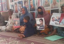 Despite the assurance from CM Balochistan, my brother remains disappeared – Seema Baloch