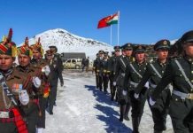 India accuses China of provocative movements near the disputed border