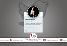 Punishing a single soldier won’t help, the underlying mentality needs eradicating – Akhtar Mengal