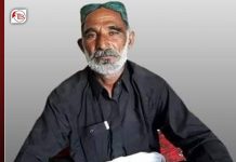 Balochistan: Dead body recovered from Tump