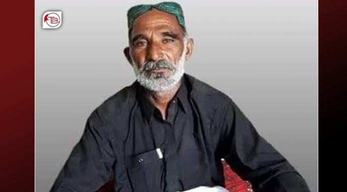 Balochistan: Dead body recovered from Tump