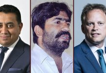 UK minister raises issue of Dr Deen Mohammad’s disappearance with Foreign Office