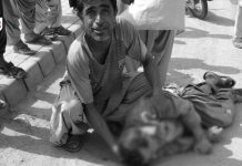 Gwadar: Motorcyclist dies after being run over by army vehicle