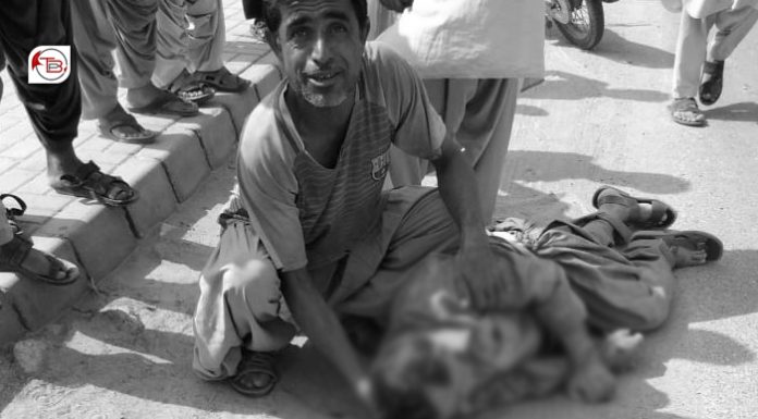 Gwadar: Motorcyclist dies after being run over by army vehicle