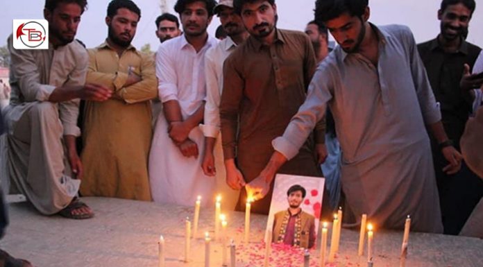 Inspector General of Frontier Corps to be questioned for “extrajudicial killing” of Baloch student