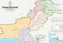 Pakistan’s new political map includes J&K in its territory