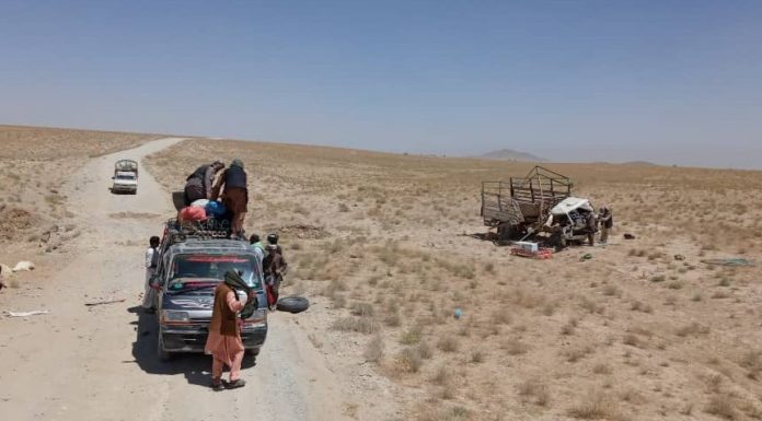 Two bomb blasts kill 9 civilians in Kandahar