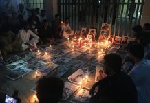 Hayat Baloch’s murder by Pakistani forces, protests continue in Balochistan