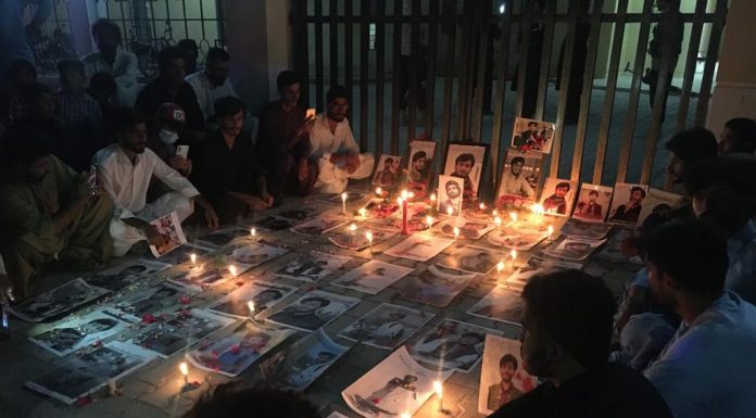 Hayat Baloch’s murder by Pakistani forces, protests continue in Balochistan