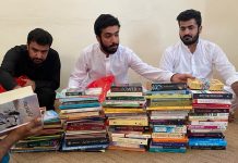 Baloch youth are promoting book reading in Balochistan, receive the endorsement of Paulo Coelho